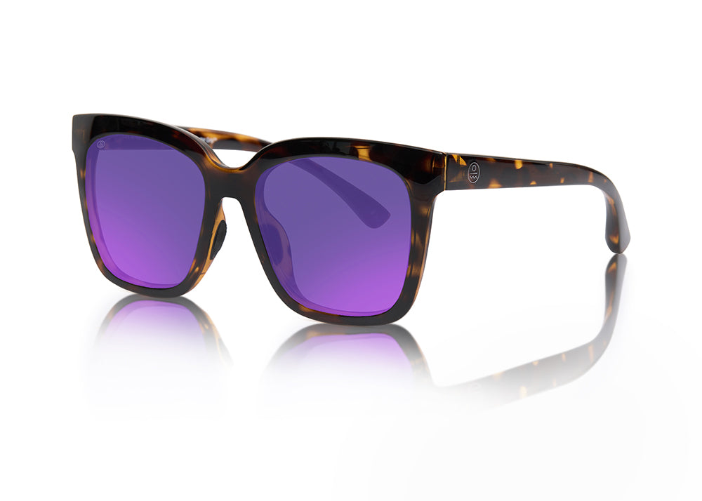 Island Optics 54mm Bondi Polarized Sunglasses