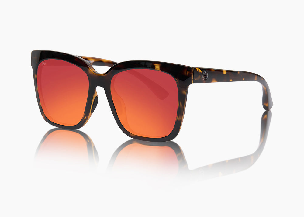 Island Optics 54mm Bondi Polarized Sunglasses