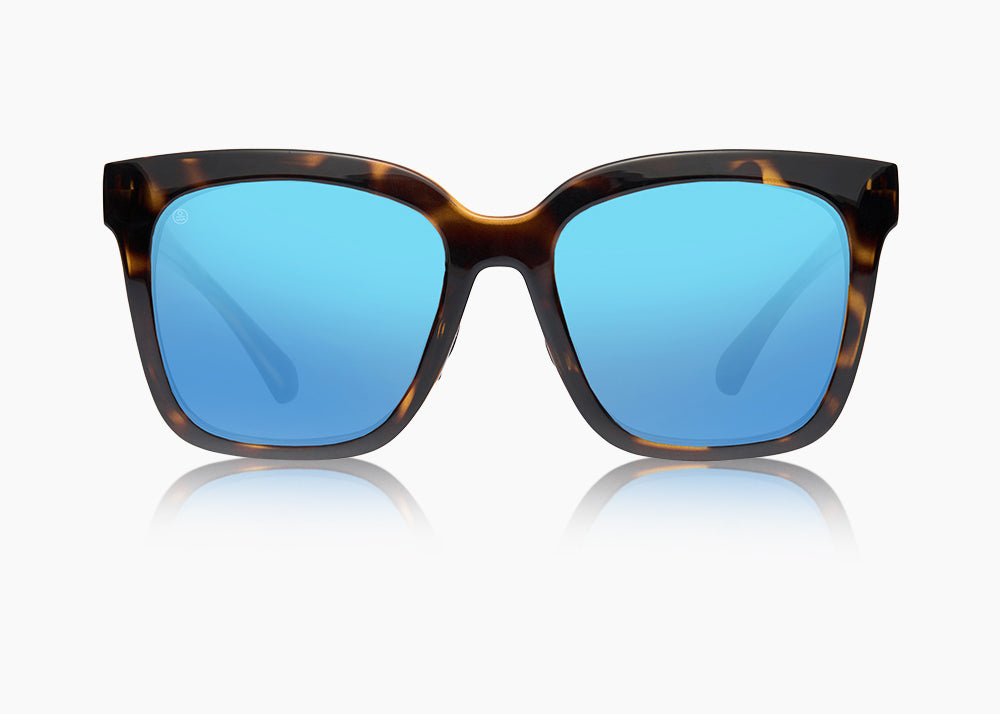 Island Optics 54mm Bondi Polarized Sunglasses
