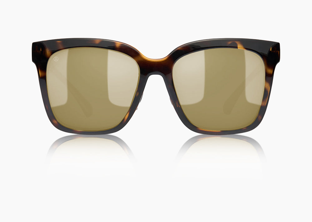 Island Optics 54mm Bondi Polarized Sunglasses
