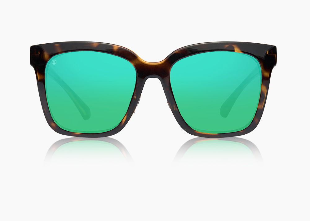 Island Optics 54mm Bondi Polarized Sunglasses