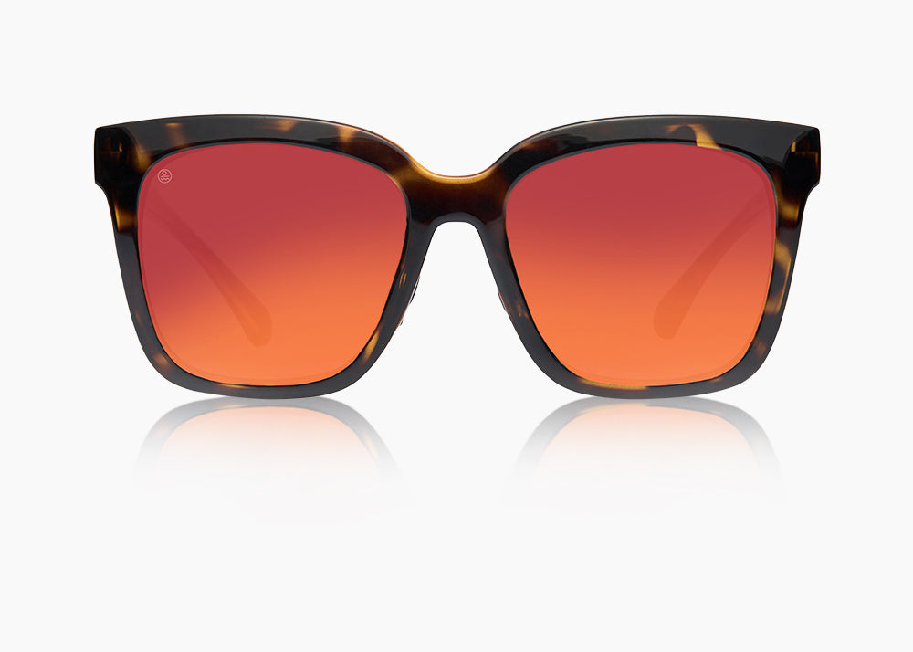 Island Optics 54mm Bondi Polarized Sunglasses