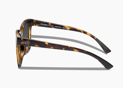 Island Optics 54mm Bondi Polarized Sunglasses