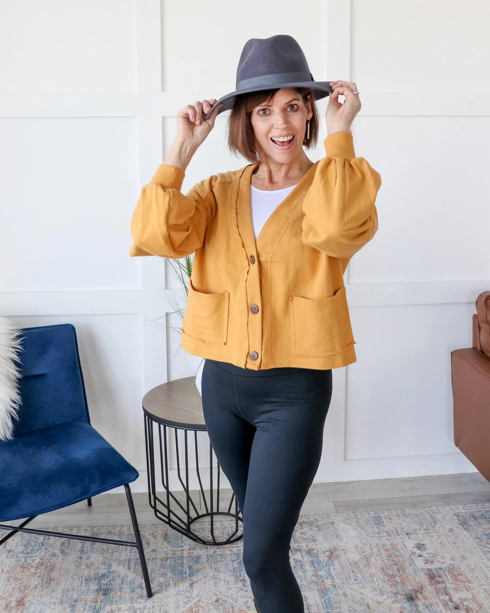 Halftee® Women's Classic Boyfriend Layering Bralette