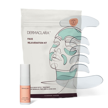Dermaclara 7-Piece Face Rejuvenation Kit