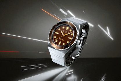 Cadola Men's 44mm Farina Automatic Bracelet Watch