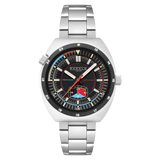 Cadola Men's 42mm Giulia Meca Quartz 24 Hour Subdial Bracelet Watch