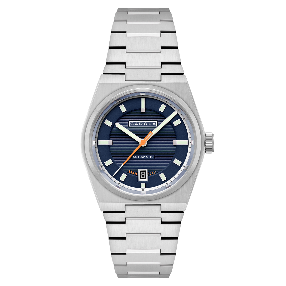 Cadola Men's 41mm Lydden Hill Automatic Bracelet Watch