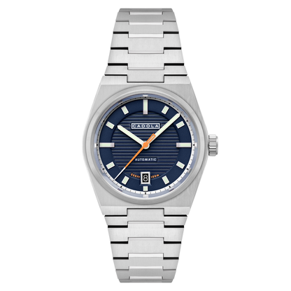 Cadola Men's 41mm Lydden Hill Automatic Bracelet Watch