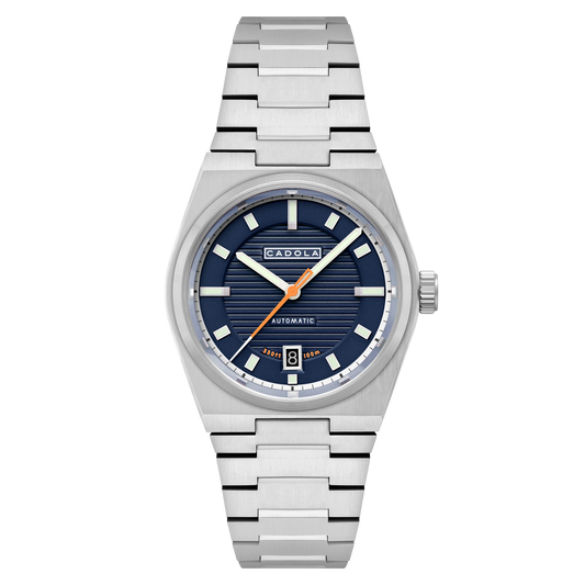 Cadola Men's 41mm Lydden Hill Automatic Bracelet Watch