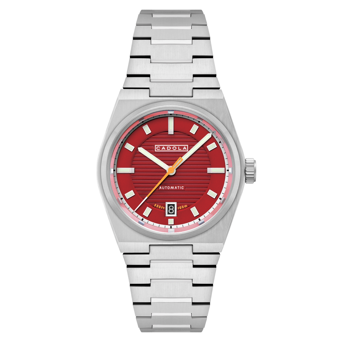 Cadola Men's 41mm Lydden Hill Automatic Bracelet Watch