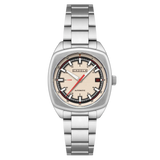 Cadola Men's 38mm Buxton Automatic Stainless Steel Bracelet Watch