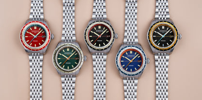 Cadola Men's 42mm Ahrens Automatic Bracelet Watch