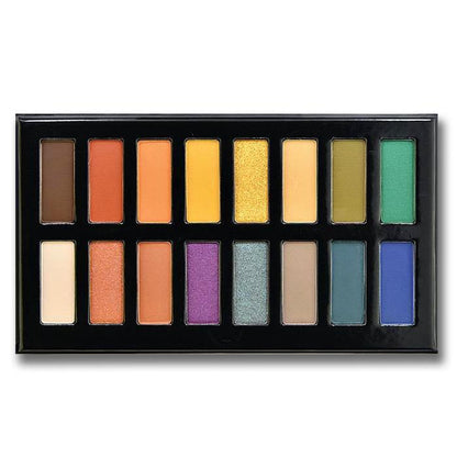Crown Brush Chroma Eyeshadow Palette