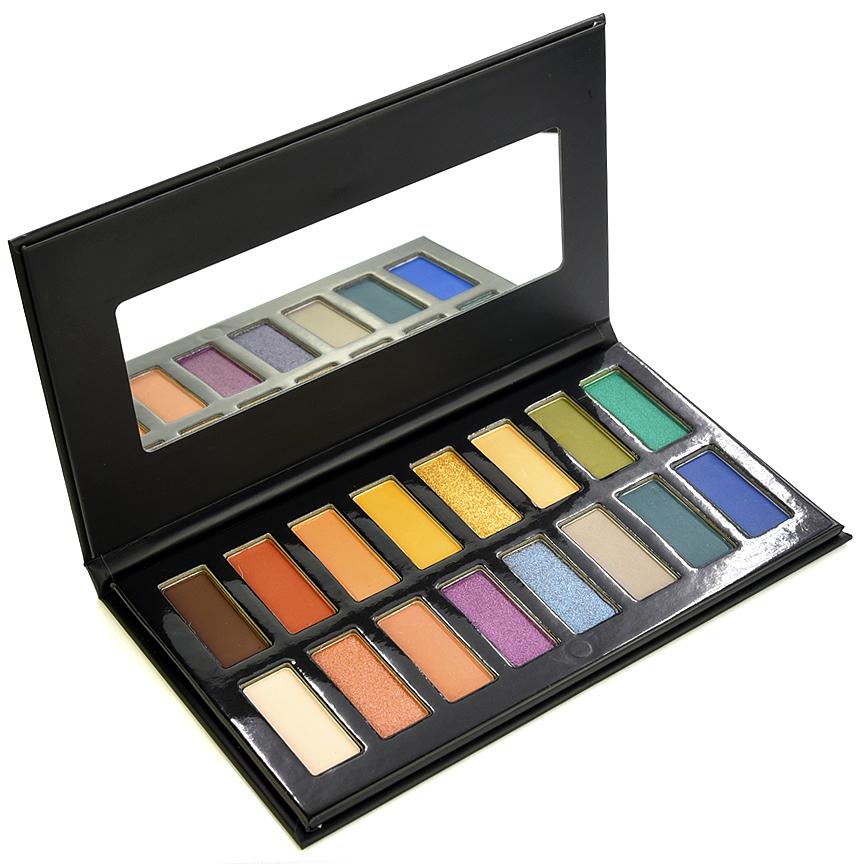 Crown Brush Chroma Eyeshadow Palette