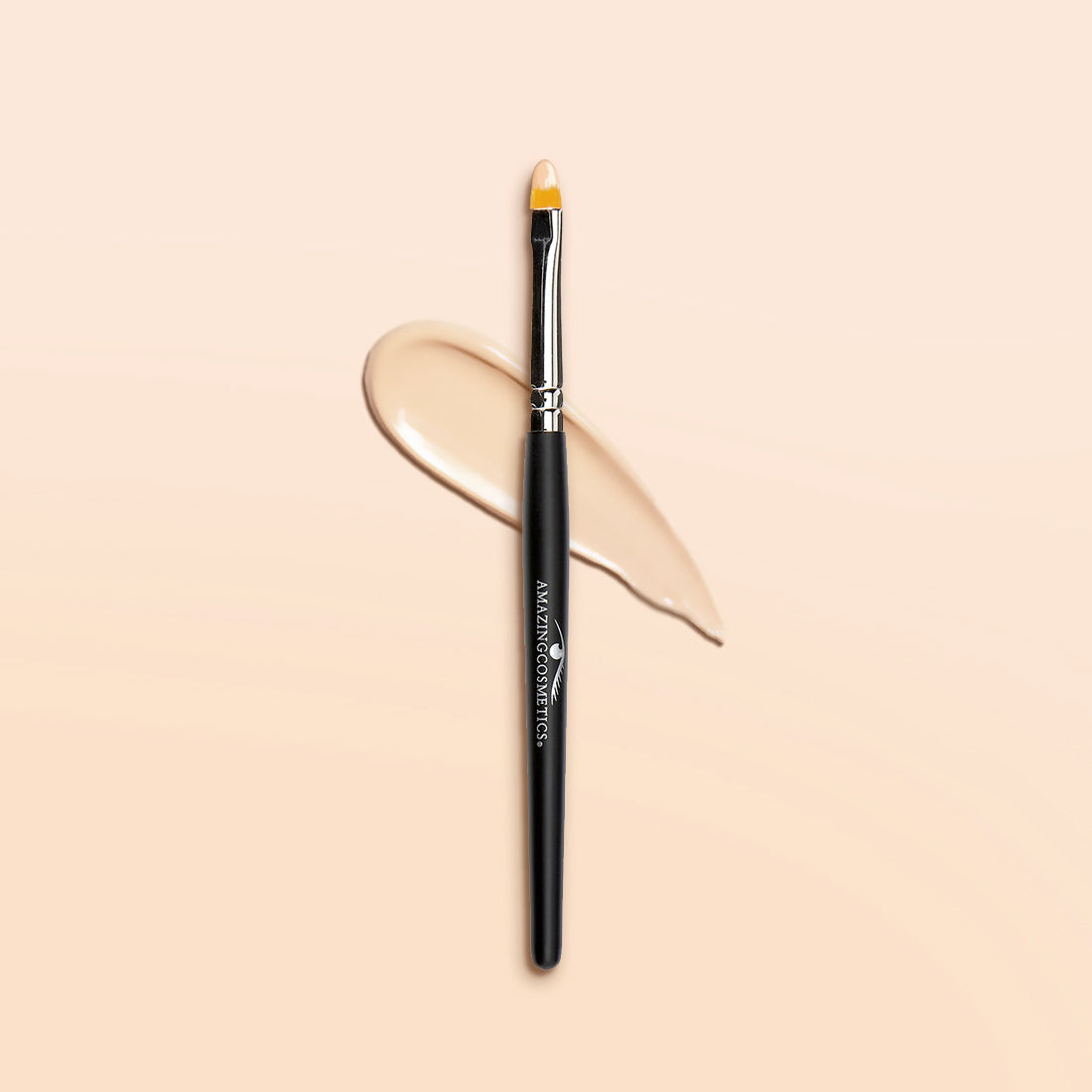 AmazingCosmetics Tapered Concealer Brush