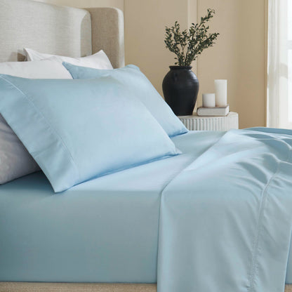 Superior "Pandora" 600 Thread Count Cotton Blend Sheet Set
