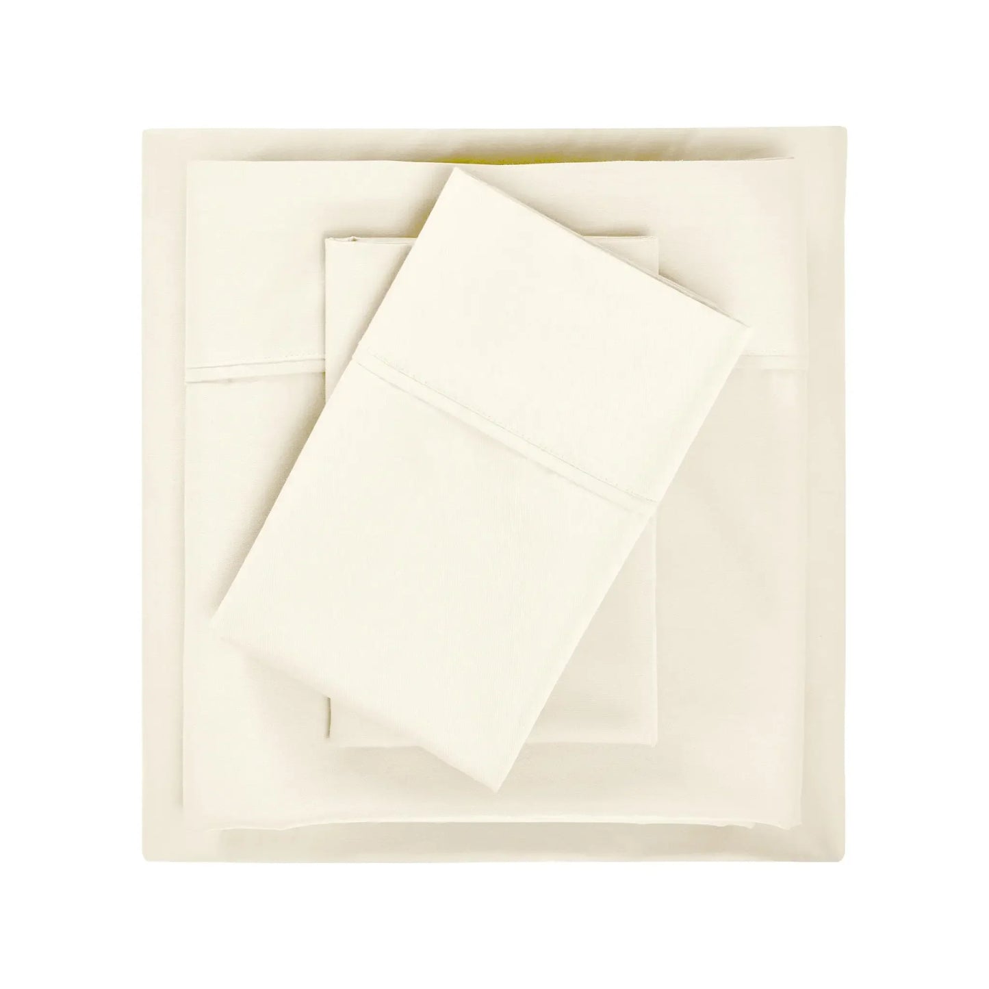 Superior 600 Thread Count Cotton Blend Sheet Set