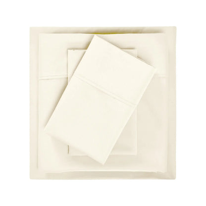 Superior 600 Thread Count Cotton Blend Sheet Set
