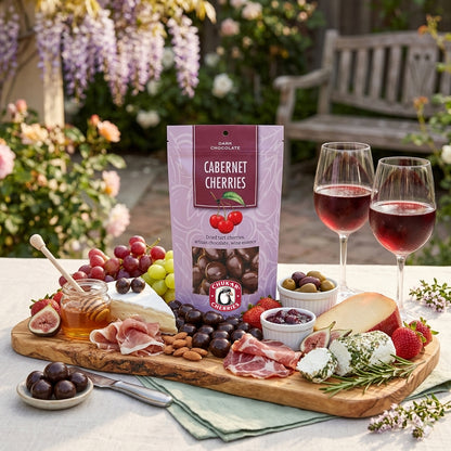 Made in Washington Pacific Northwest Charcuterie 6-Piece Gift Box