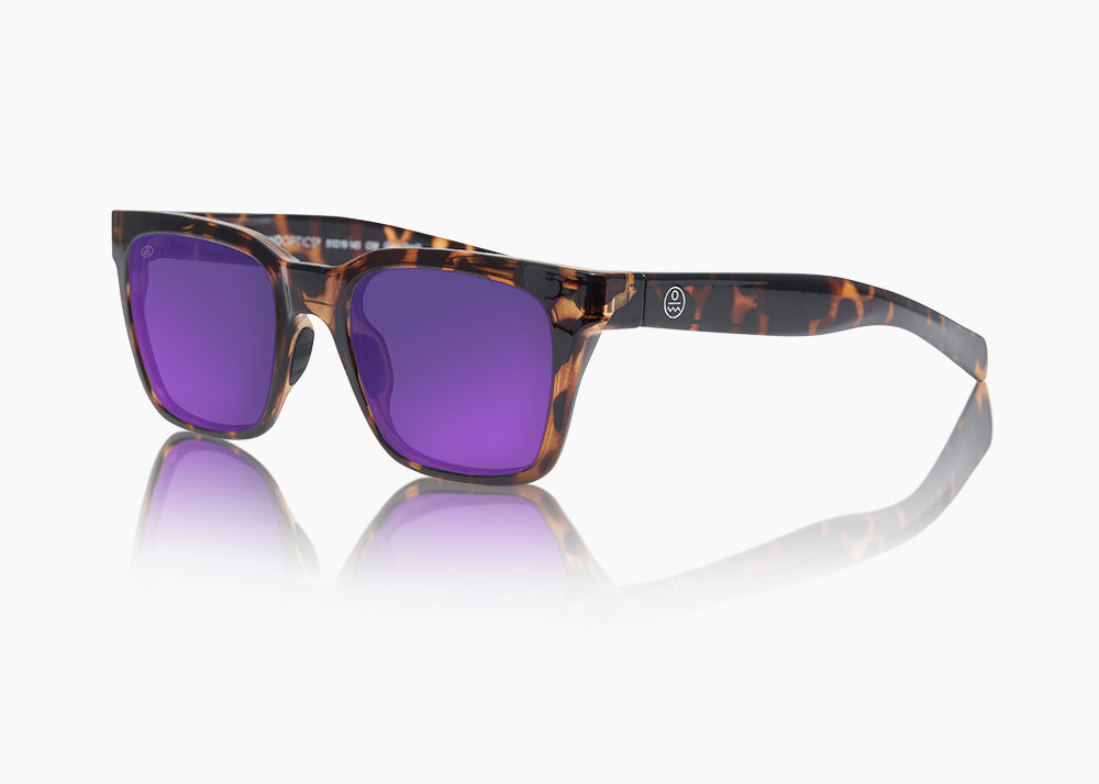 Island Optics 51mm Capa Polarized Sunglasses