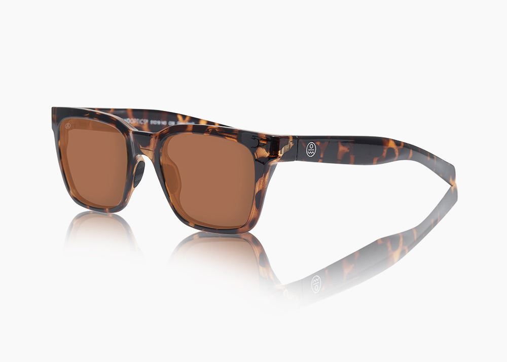 Island Optics 51mm Capa Polarized Sunglasses