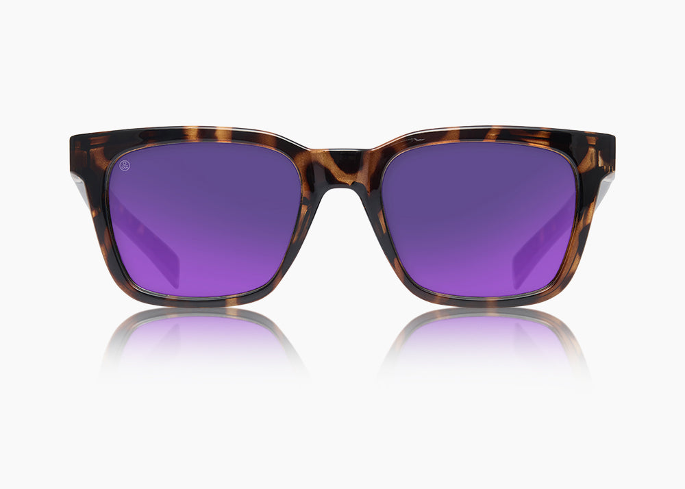 Island Optics 51mm Capa Polarized Sunglasses