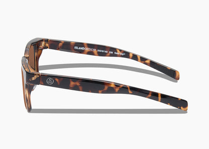 Island Optics 51mm Capa Polarized Sunglasses