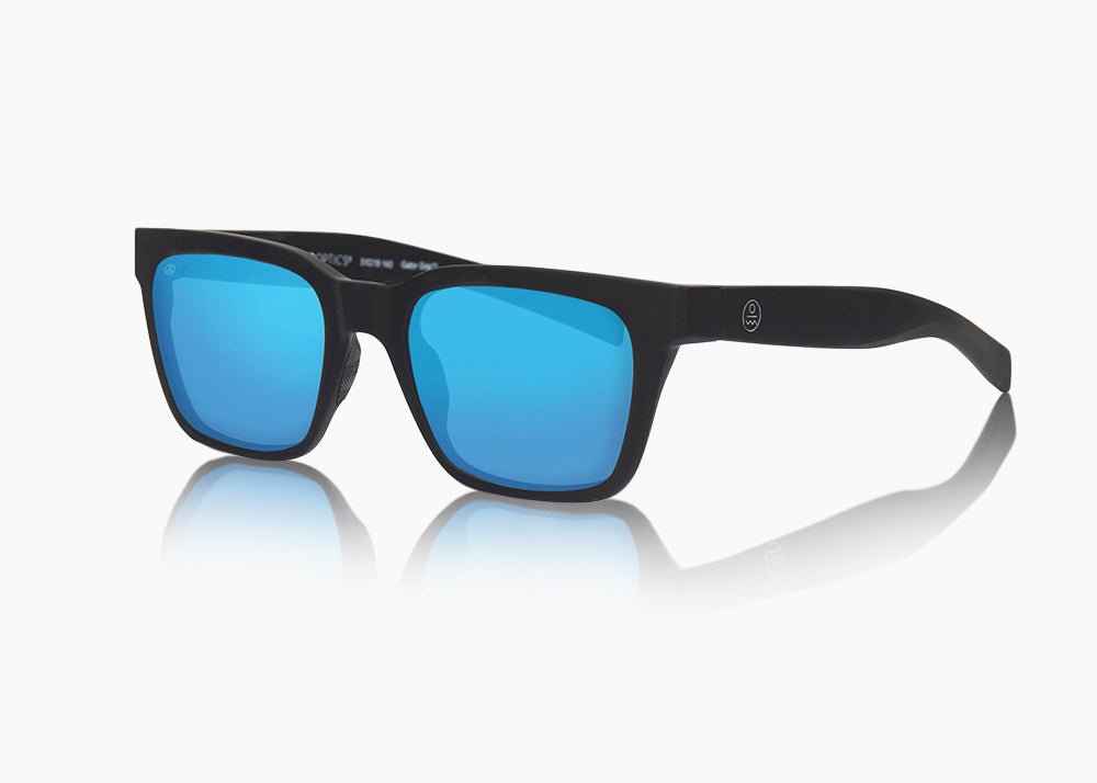 Island Optics 51mm Capa Polarized Sunglasses