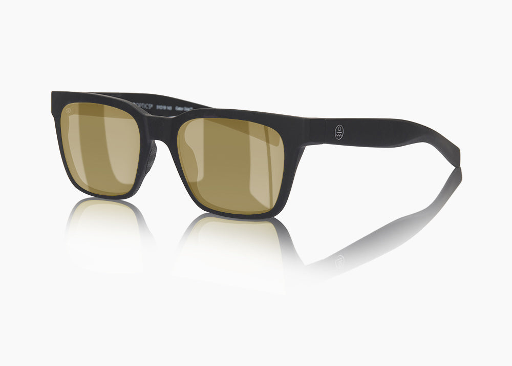 Island Optics 51mm Capa Polarized Sunglasses