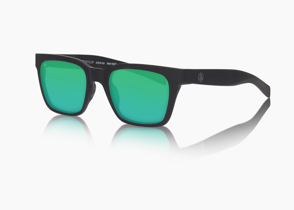 Island Optics 51mm Capa Polarized Sunglasses