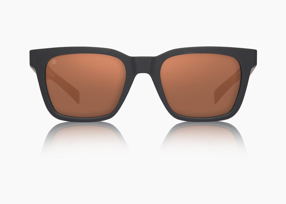 Island Optics 51mm Capa Polarized Sunglasses