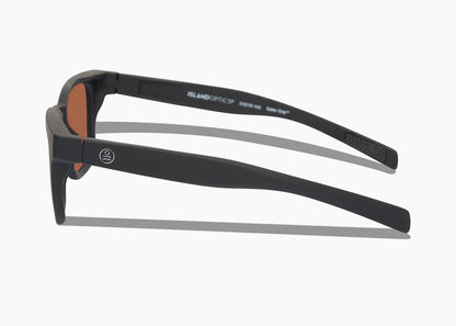 Island Optics 51mm Capa Polarized Sunglasses