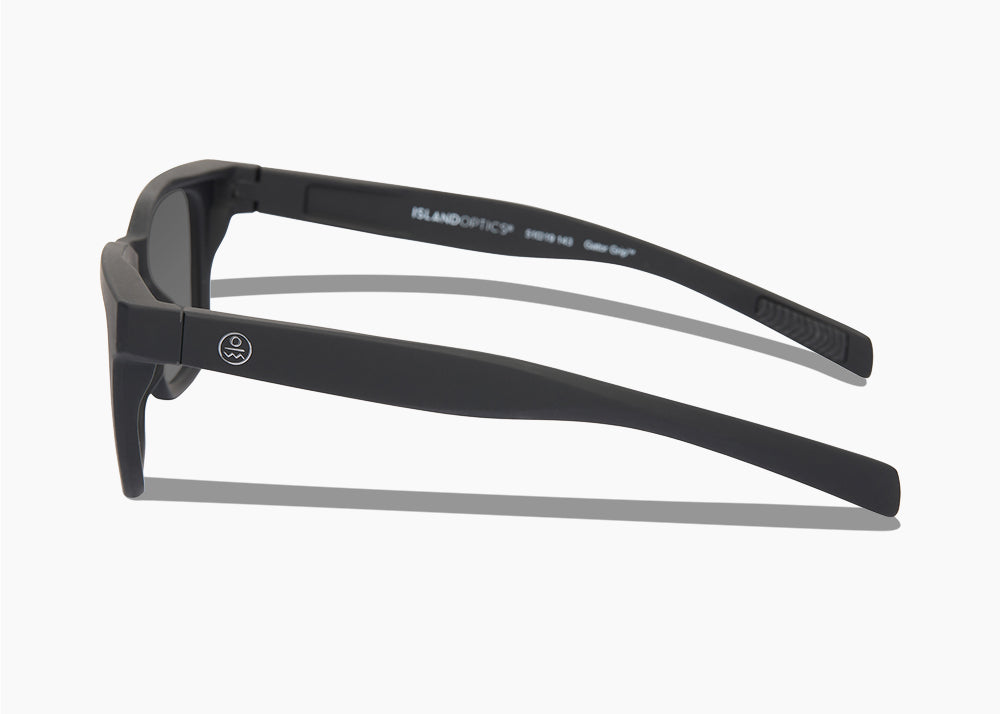 Island Optics 51mm Capa Polarized Sunglasses