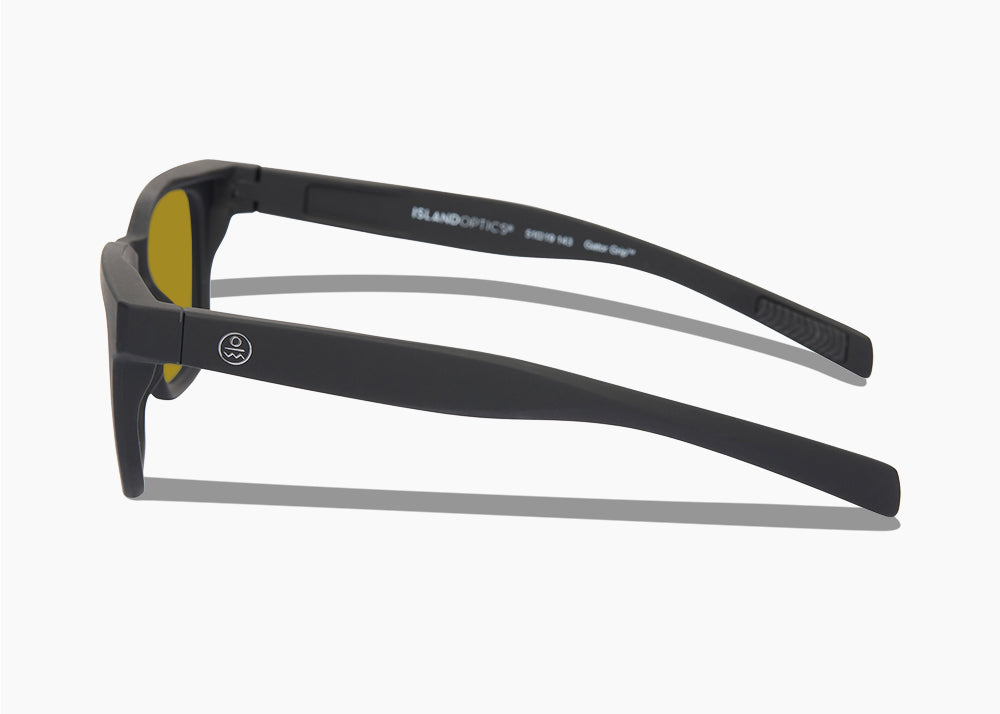 Island Optics 51mm Capa Polarized Sunglasses
