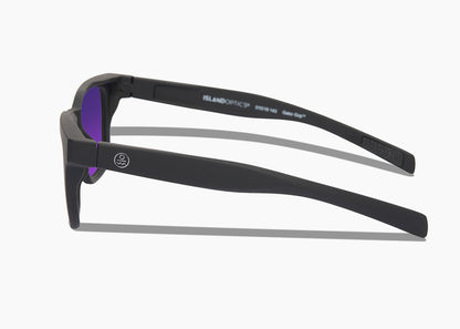 Island Optics 51mm Capa Polarized Sunglasses