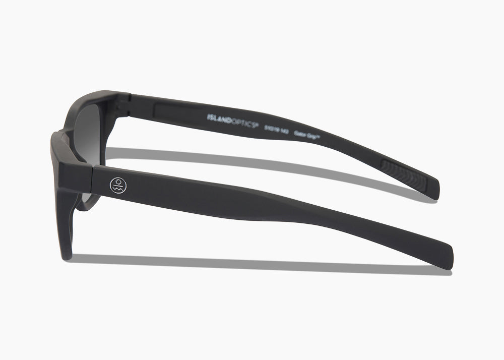 Island Optics 51mm Capa Polarized Sunglasses