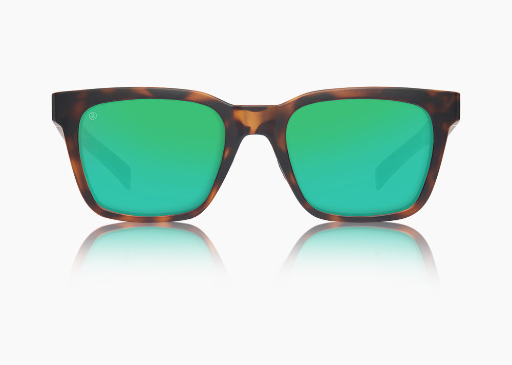 Island Optics 51mm Capa Polarized Sunglasses