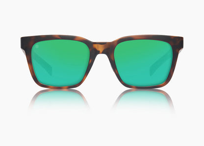 Island Optics 51mm Capa Polarized Sunglasses
