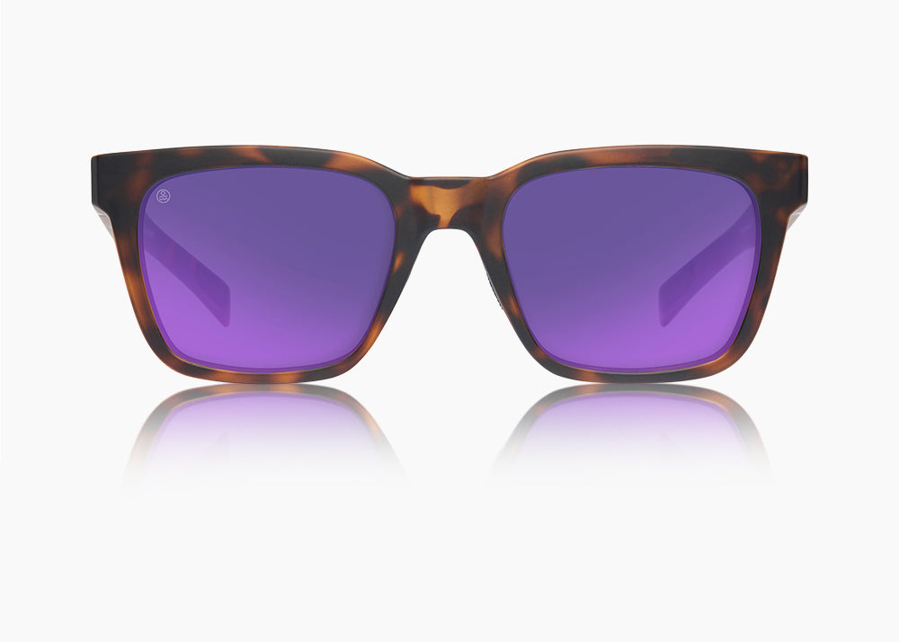 Island Optics 51mm Capa Polarized Sunglasses