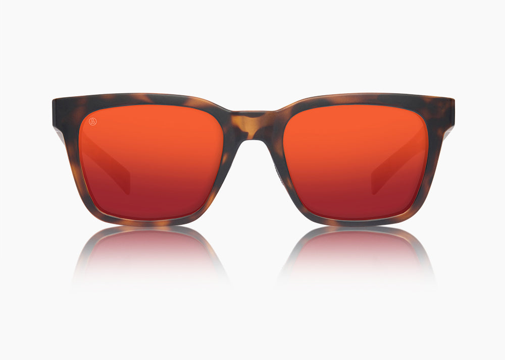 Island Optics 51mm Capa Polarized Sunglasses