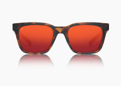 Island Optics 51mm Capa Polarized Sunglasses