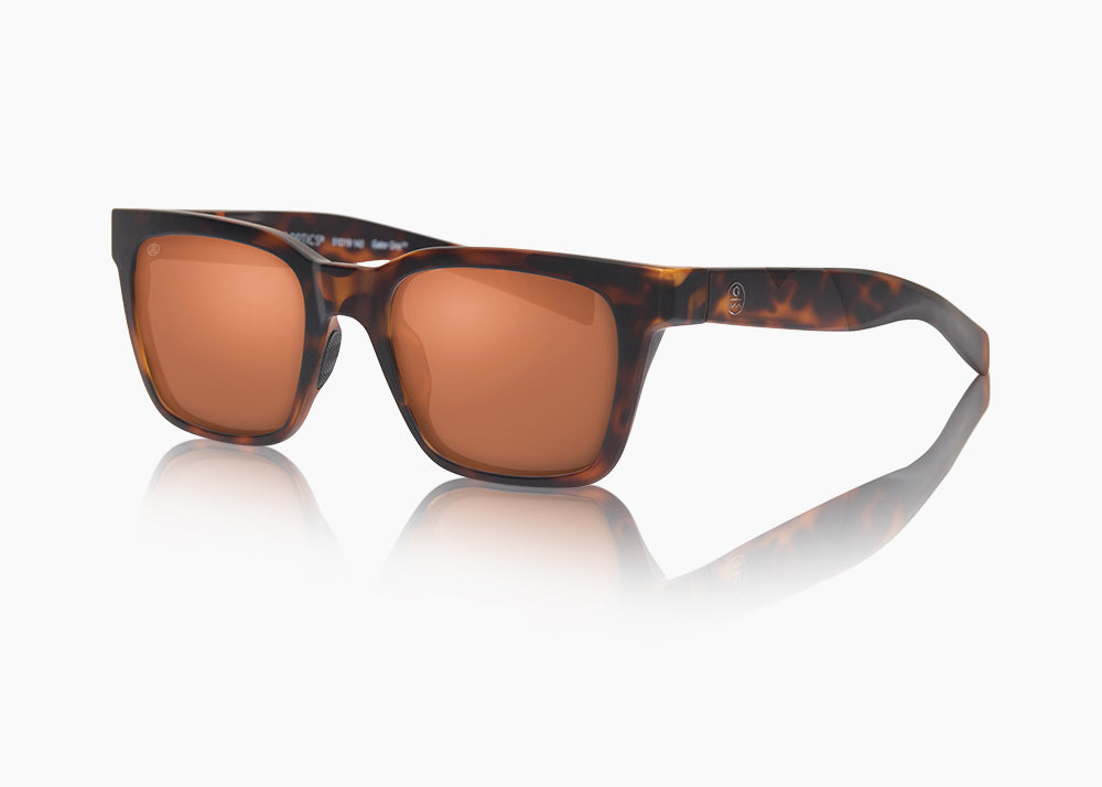 Island Optics 51mm Capa Polarized Sunglasses