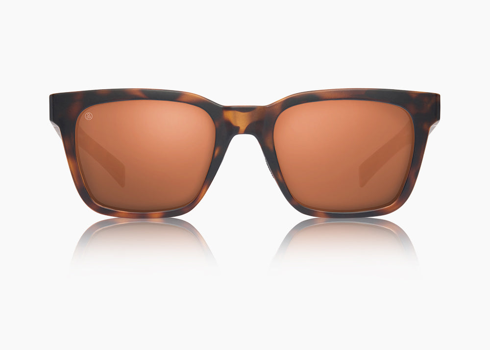 Island Optics 51mm Capa Polarized Sunglasses