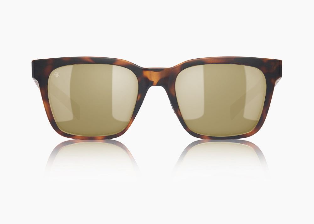 Island Optics 51mm Capa Polarized Sunglasses