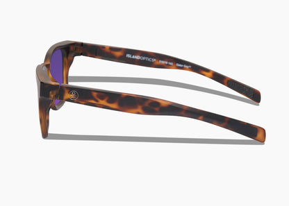 Island Optics 51mm Capa Polarized Sunglasses