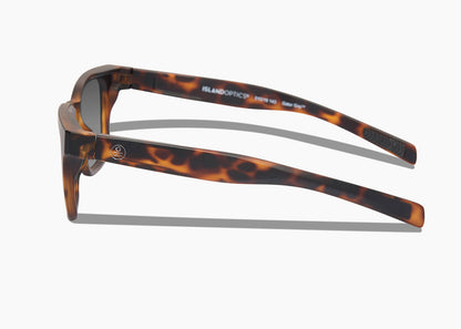 Island Optics 51mm Capa Polarized Sunglasses