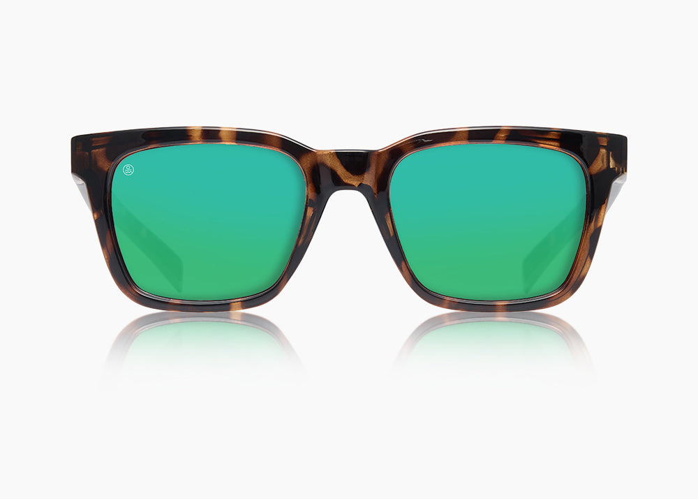 Island Optics 51mm Capa Polarized Sunglasses