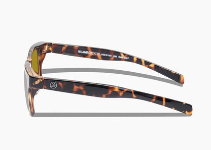 Island Optics 51mm Capa Polarized Sunglasses
