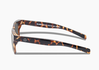 Island Optics 51mm Capa Polarized Sunglasses